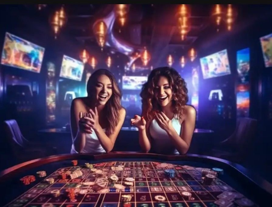 Meja baccarat di Boom City monsterbet88