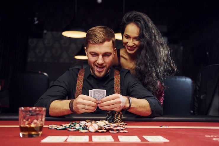 Logo metode pembayaran QRIS, DANA, OVO, GoPay, dan ShopeePay yang didukung oleh monsterbet88