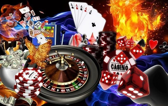 Antarmuka permainan slot monsterbet88 di layar mobile